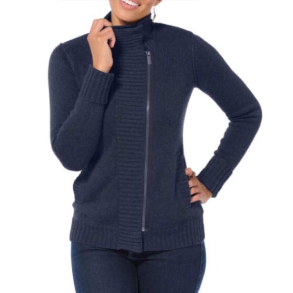 Horny Toad Lowkey Zip Sweater